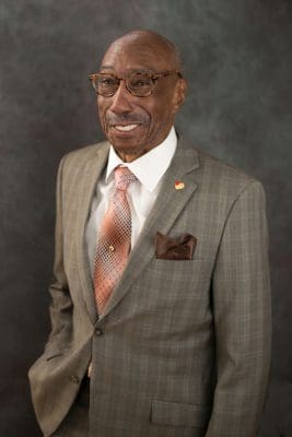 Rev. Jimmie Scott