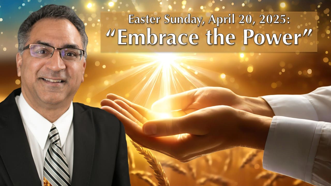 Embrace the Power · Unity of Phoenix Spiritual Center