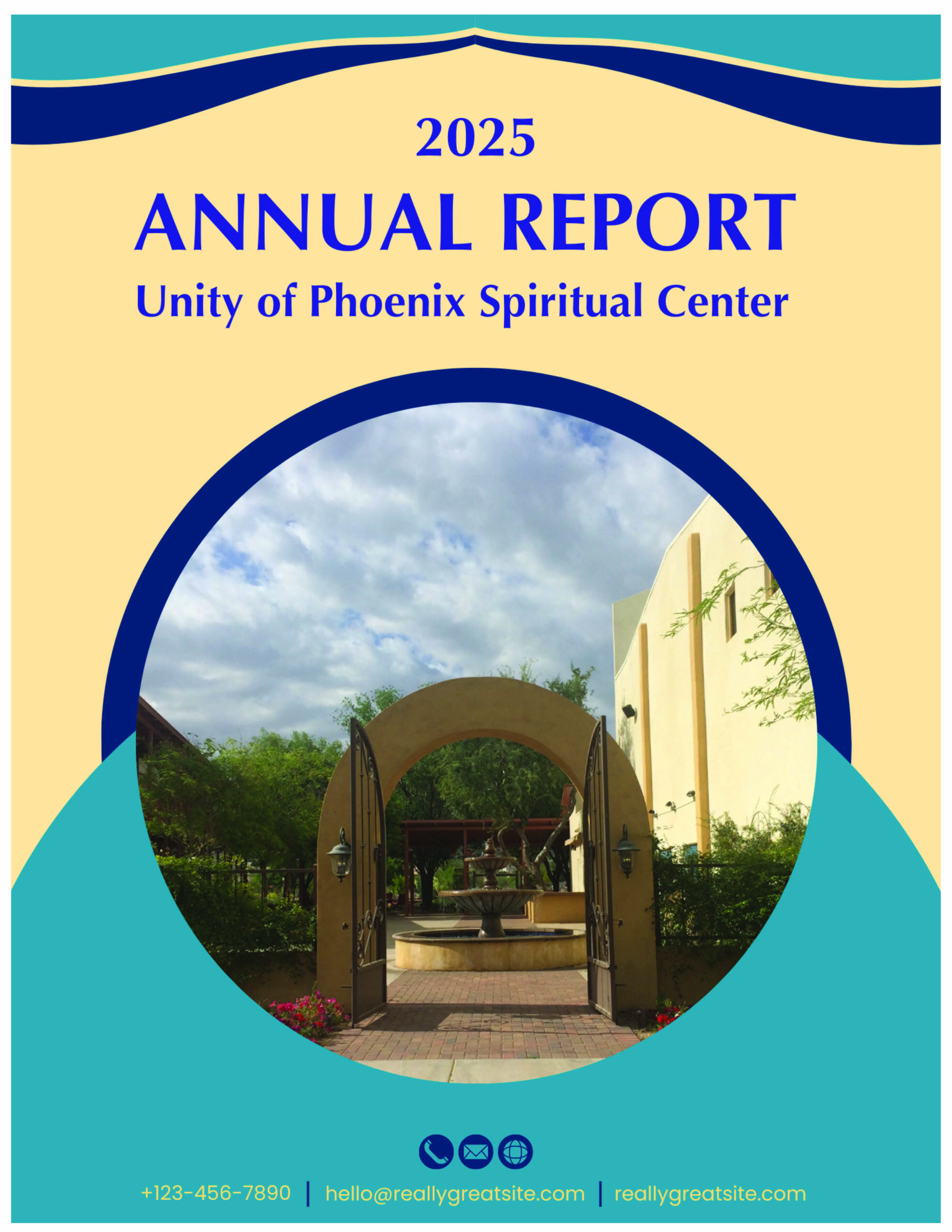 2025 Annual Report – COVER